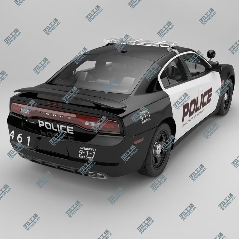 images/goods_img/20210319/2012 Dodge Charger Police/2.jpg